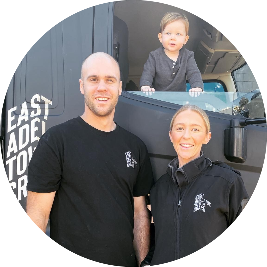 East Adelaide Tow and Crash Family